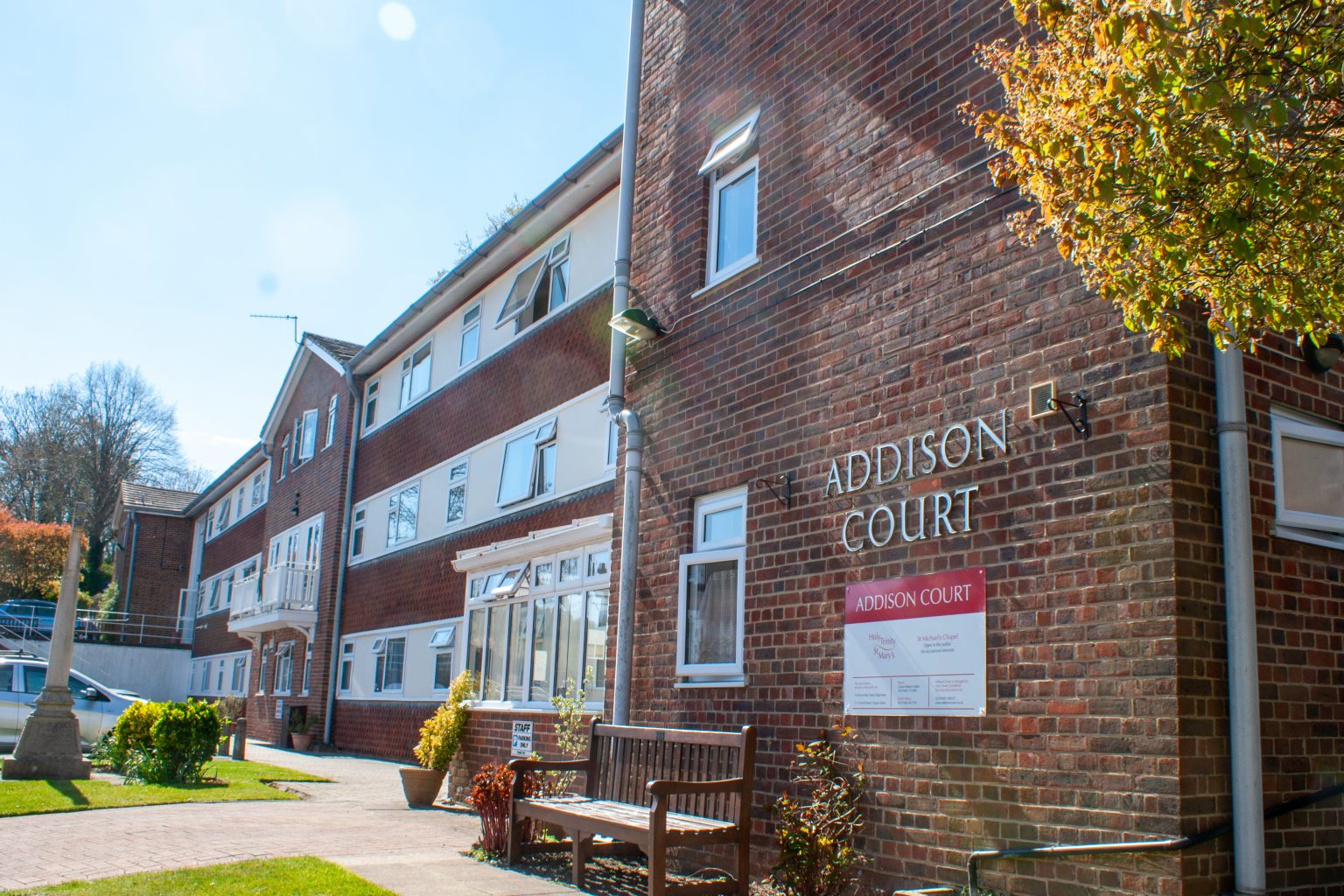 Addison Court Addison Court